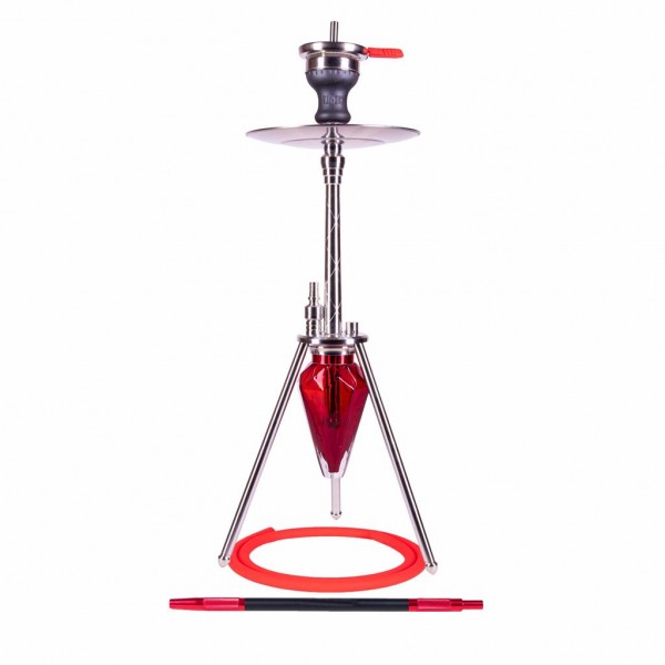 Shisha UNIO 001.01 rot 